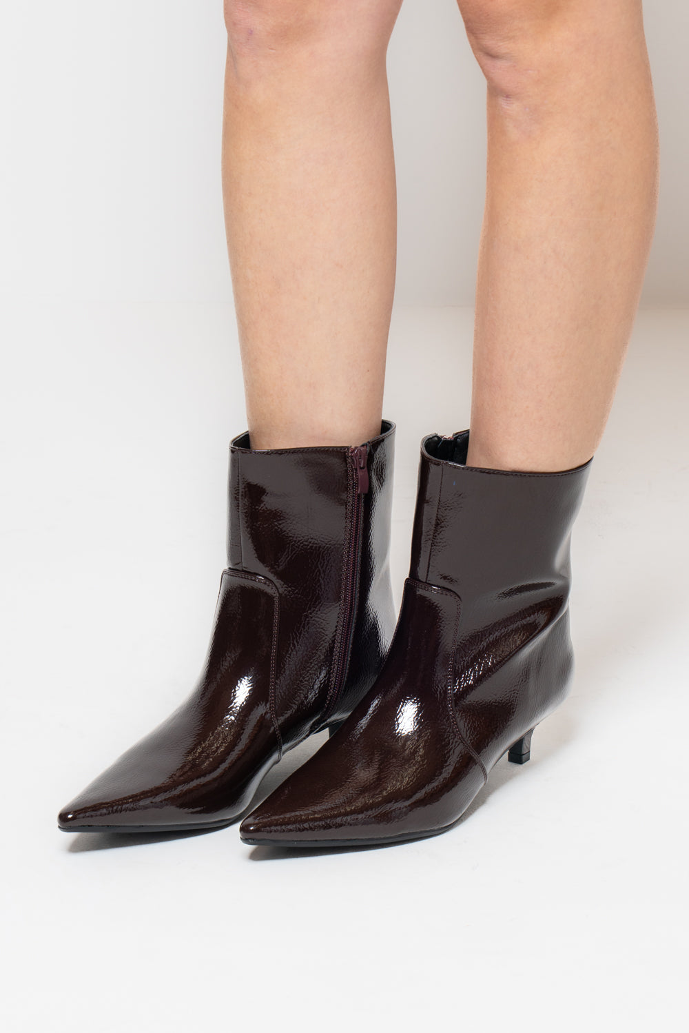 Tronchetto in vernice