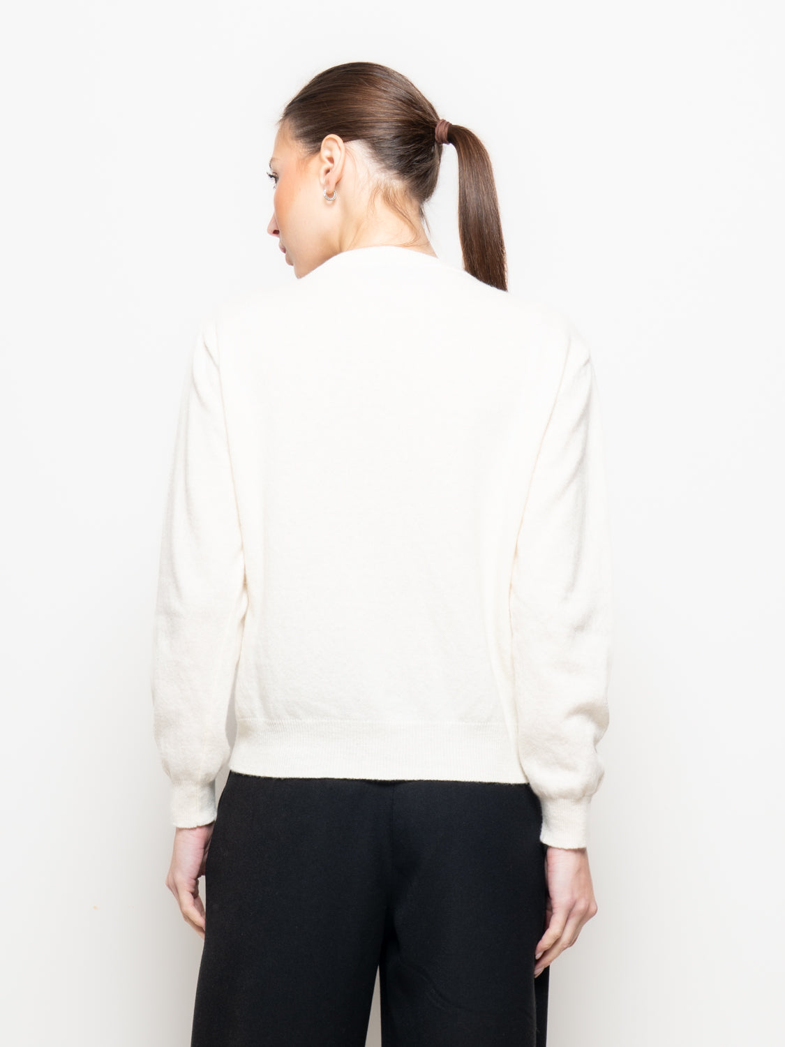 Cardigan basico