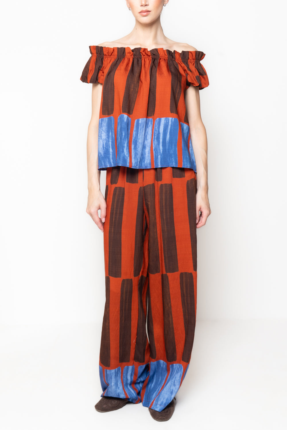 Blusa in Fantasia