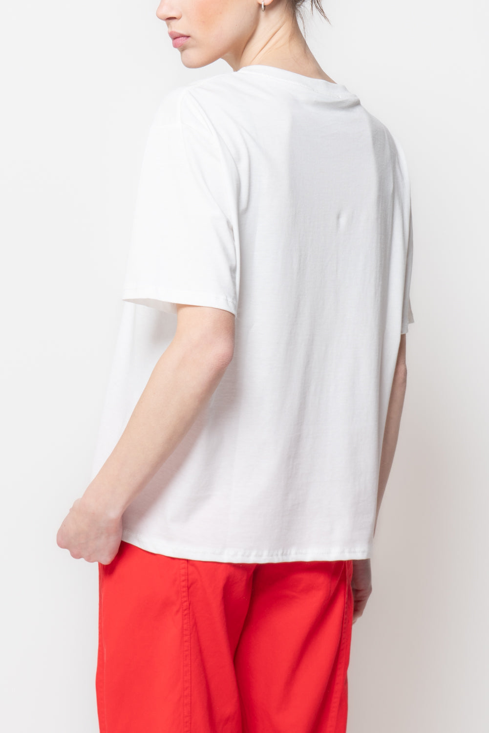 T shirt sì sì come no
