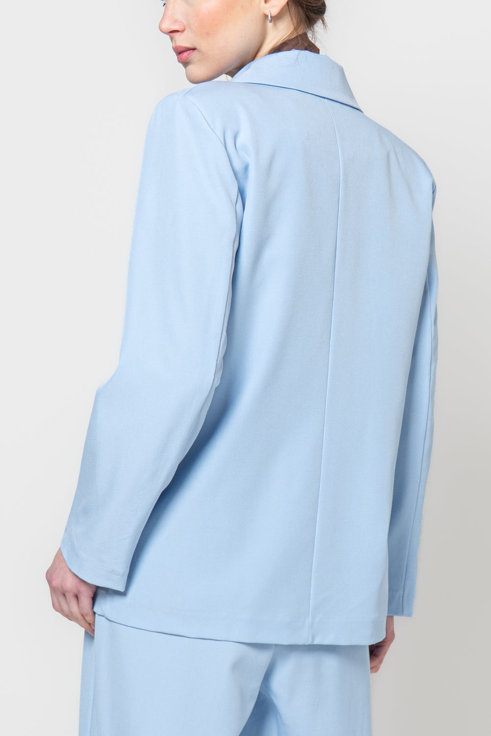 Giacca over doppiopetto