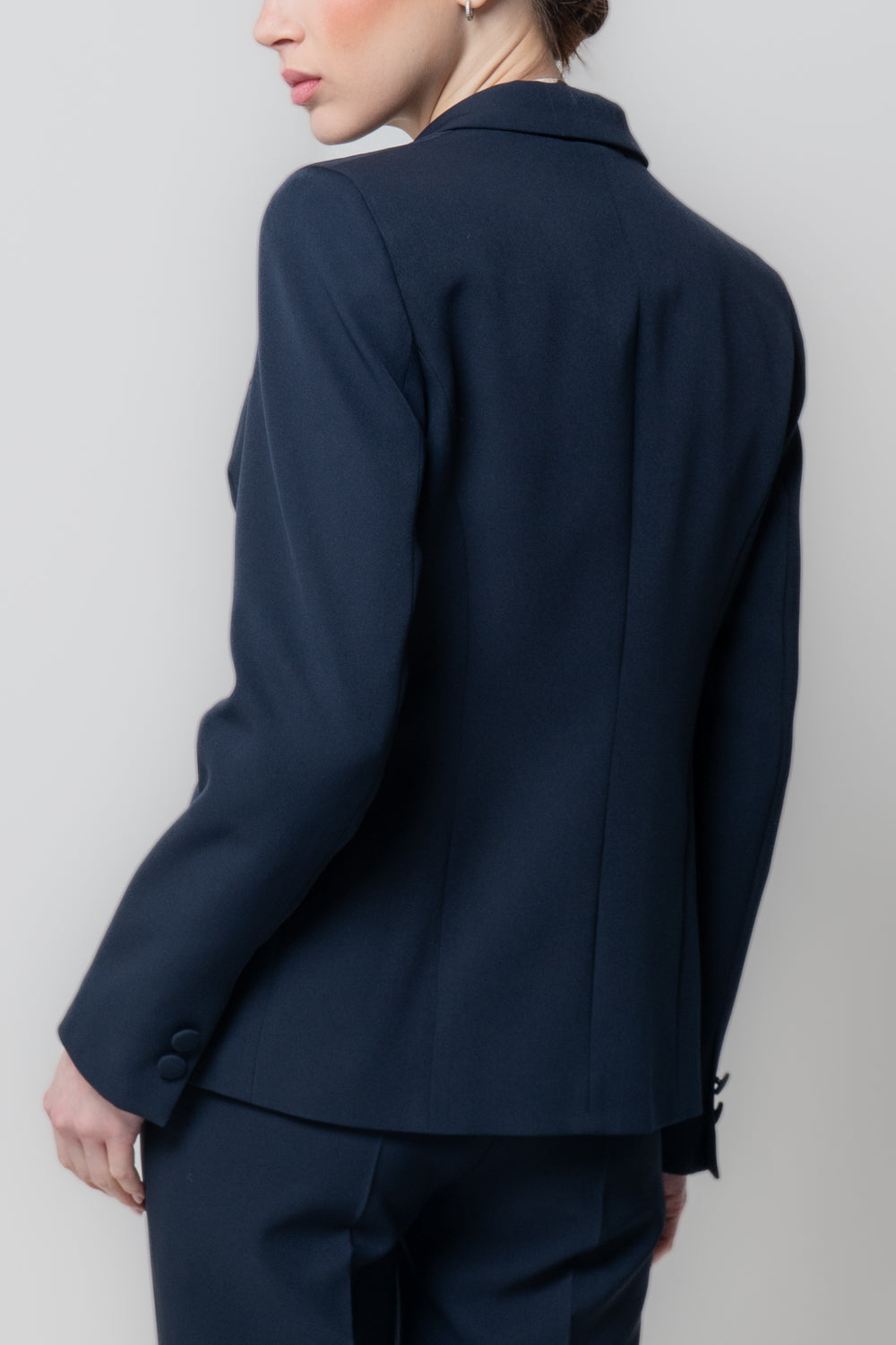 Giacca con reverse da completo