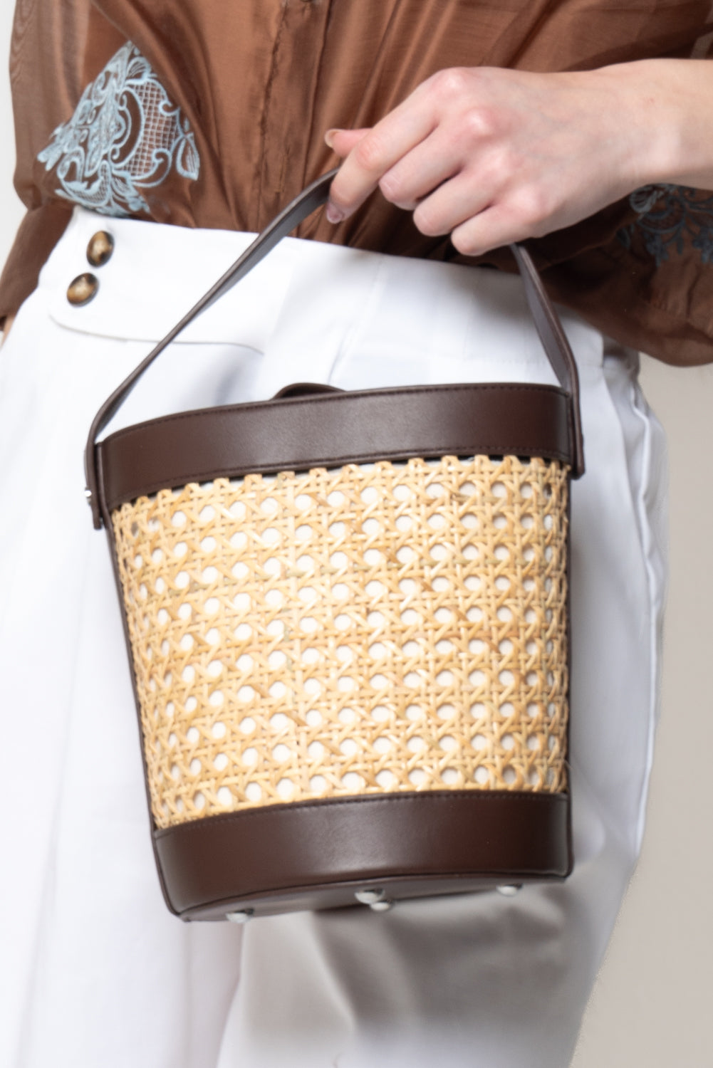 Borsa a secchiello