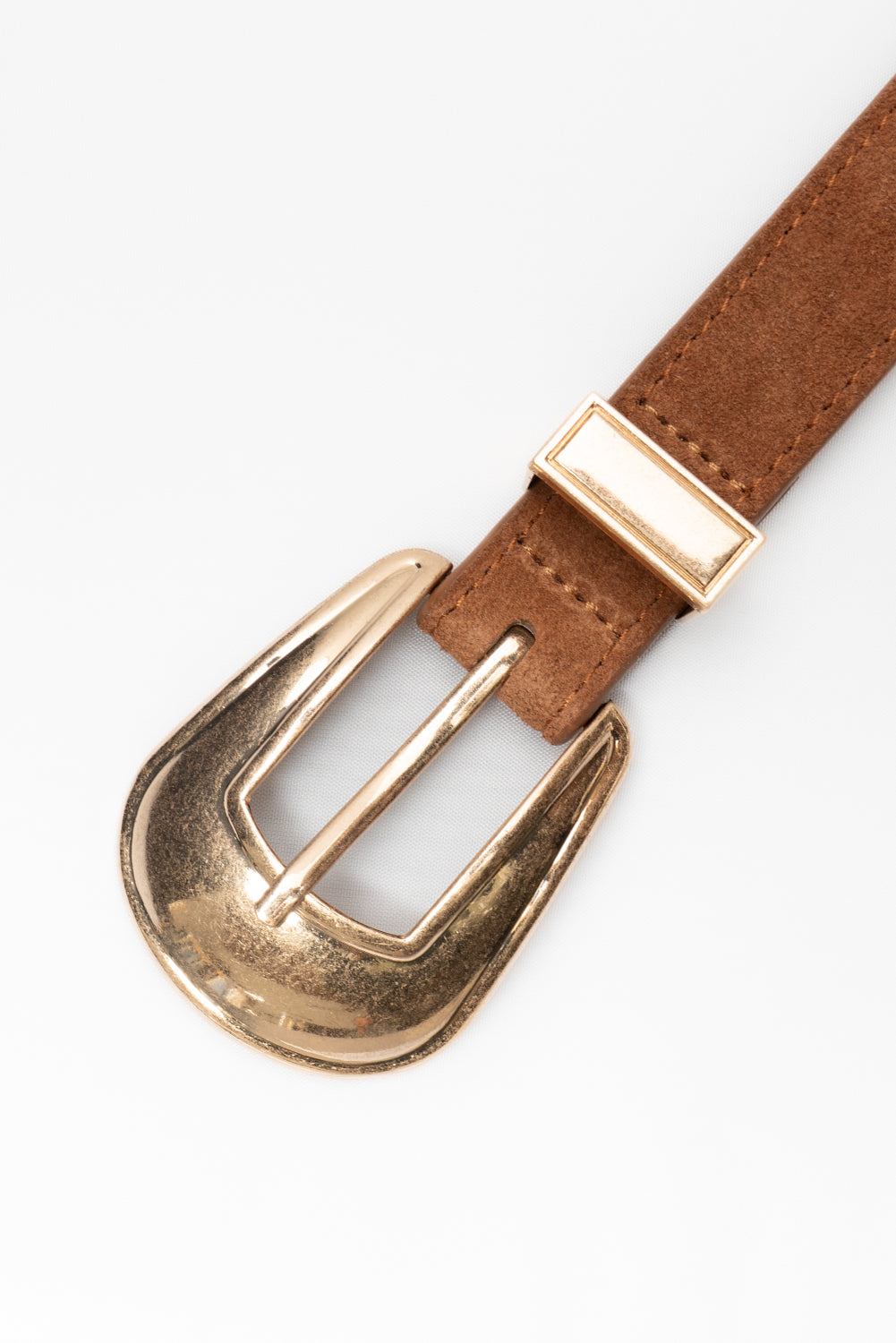 Cintura con borchie