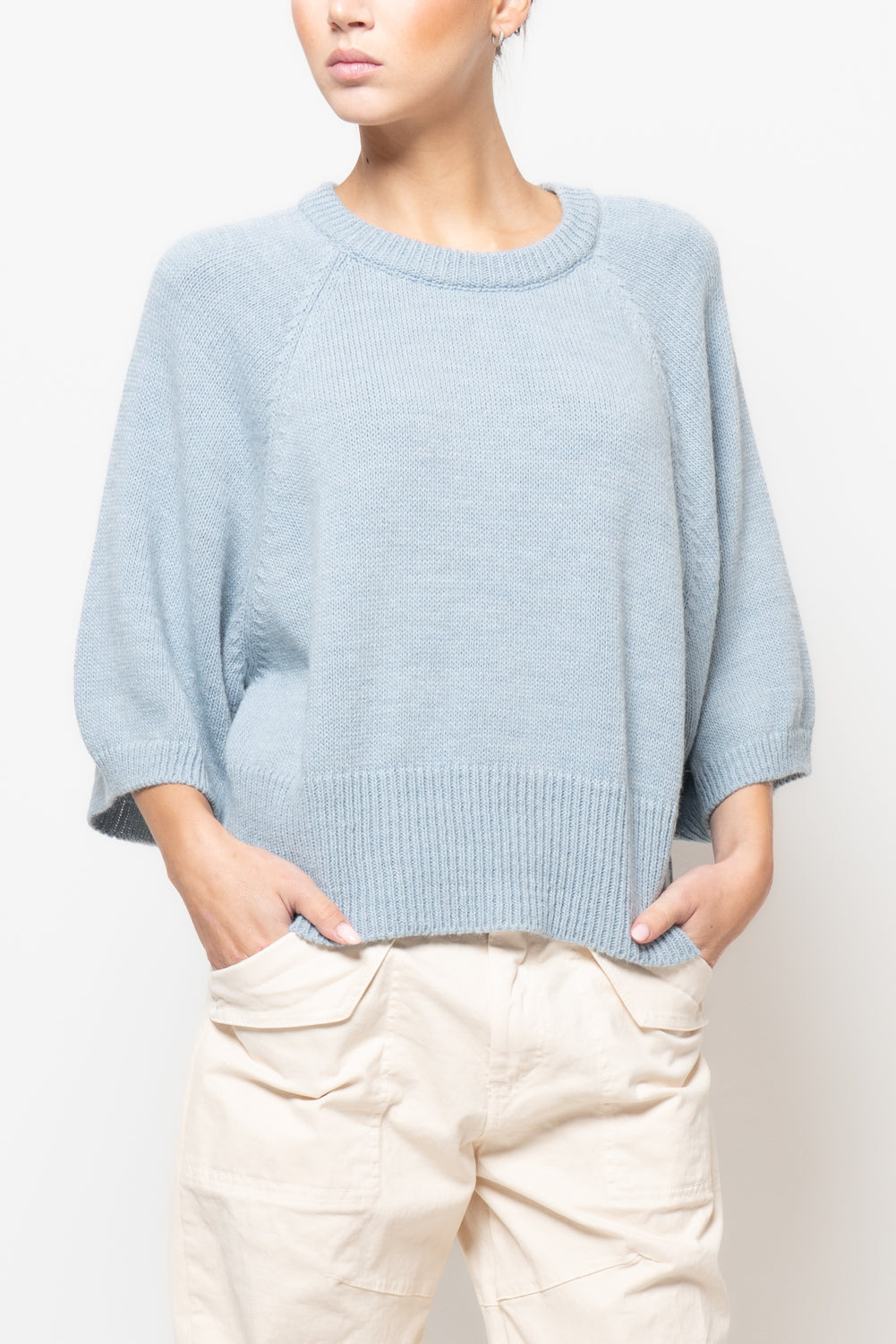 Maglia con manica corta