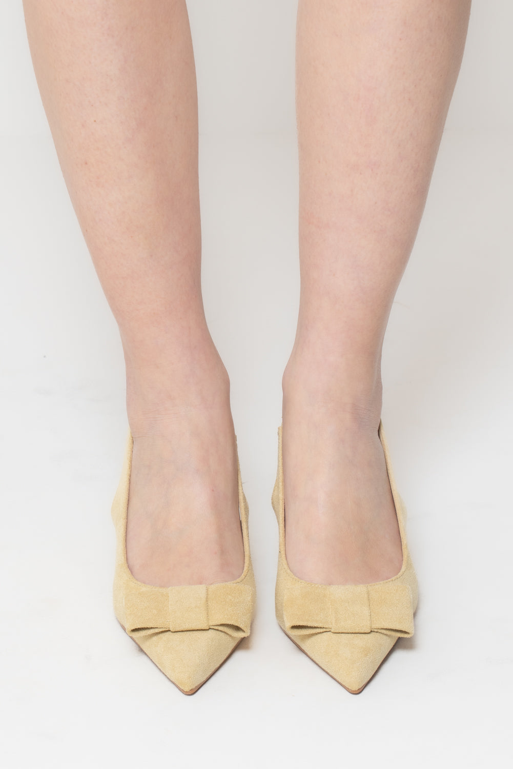 Slingback con Fiocco