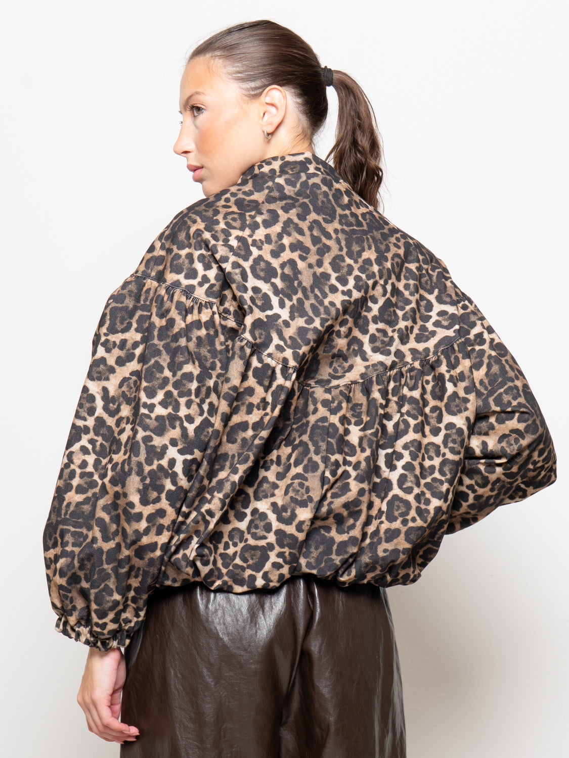 Bomber maculato