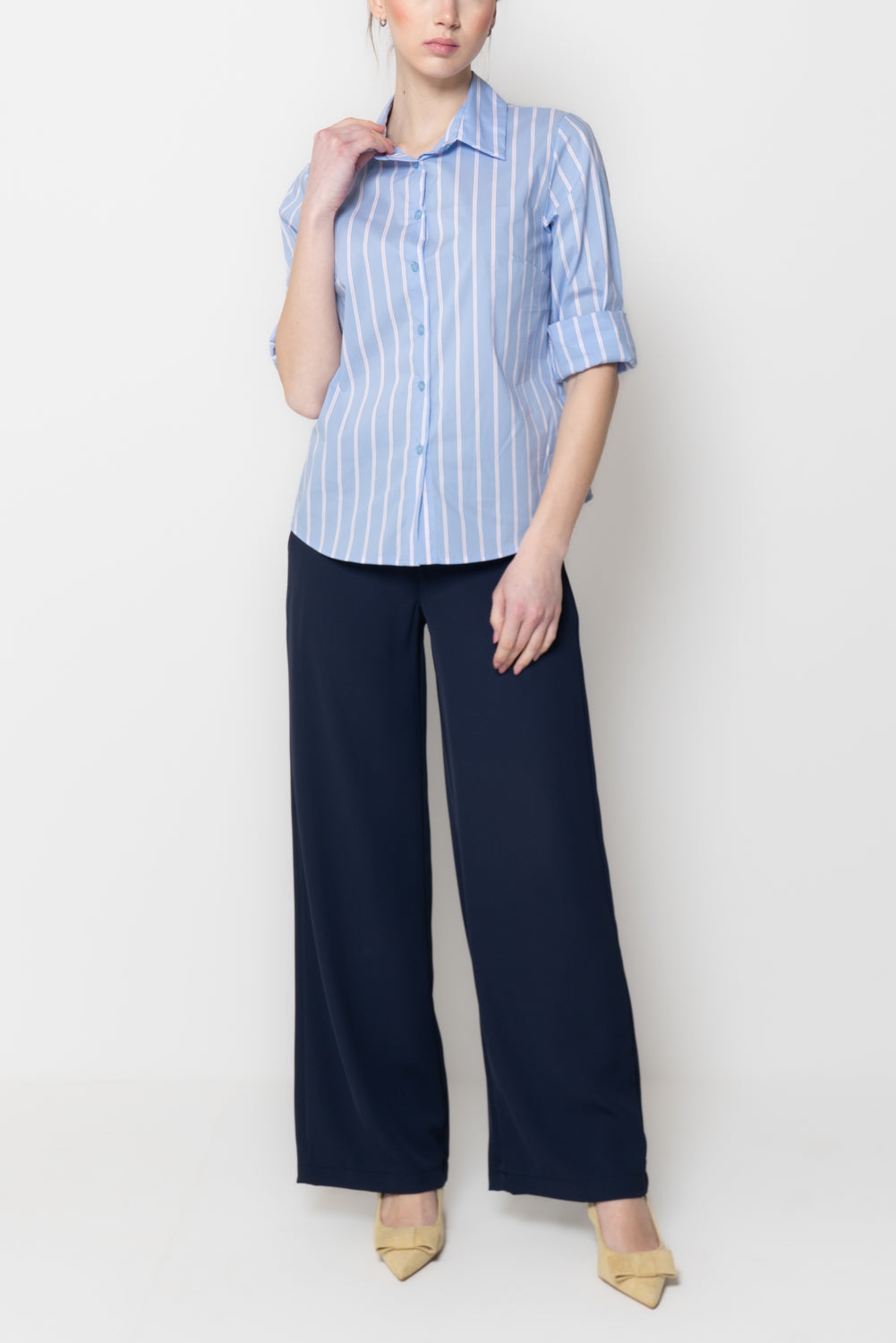 Camicia Modello Slim
