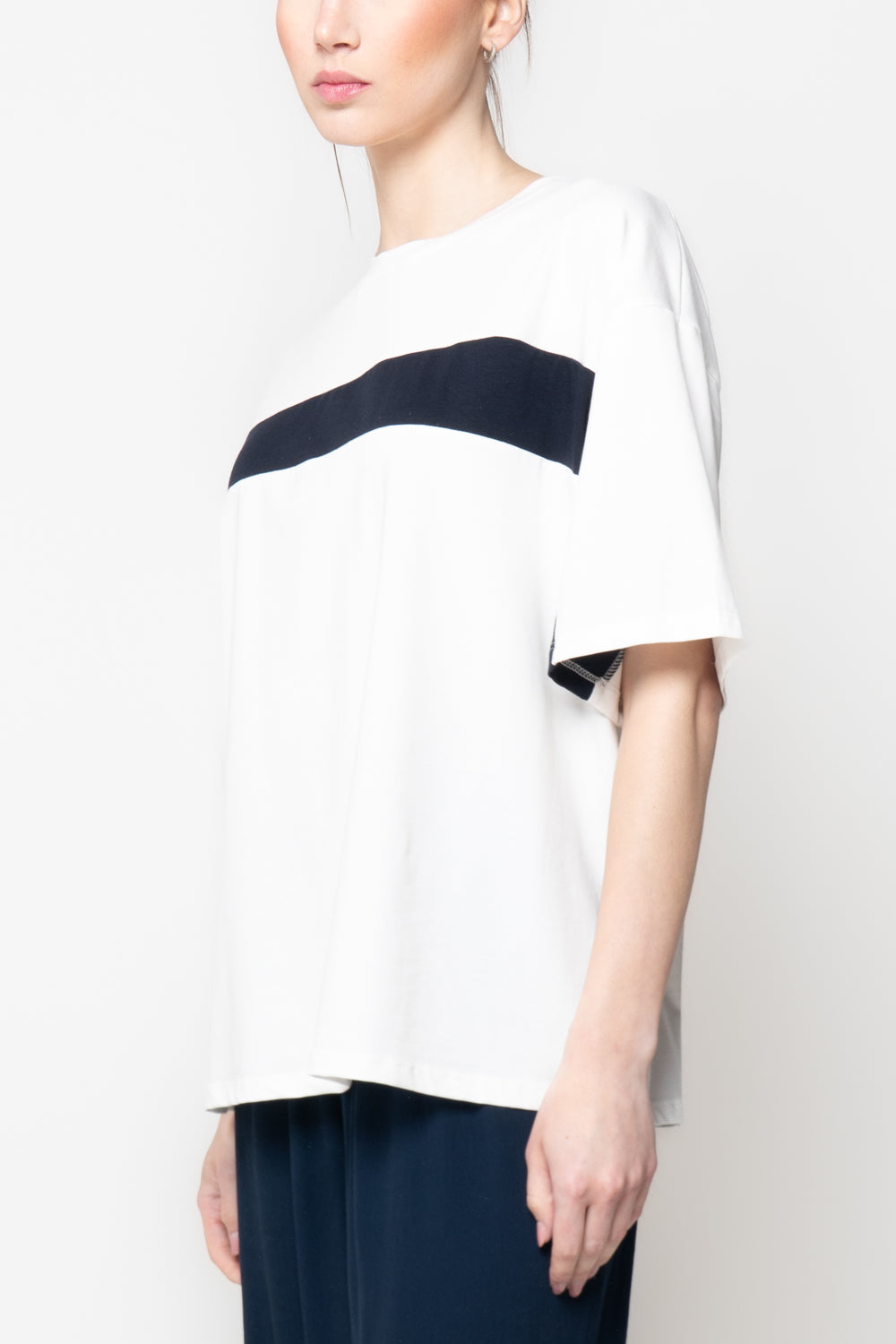 T- Shirt Bicolore