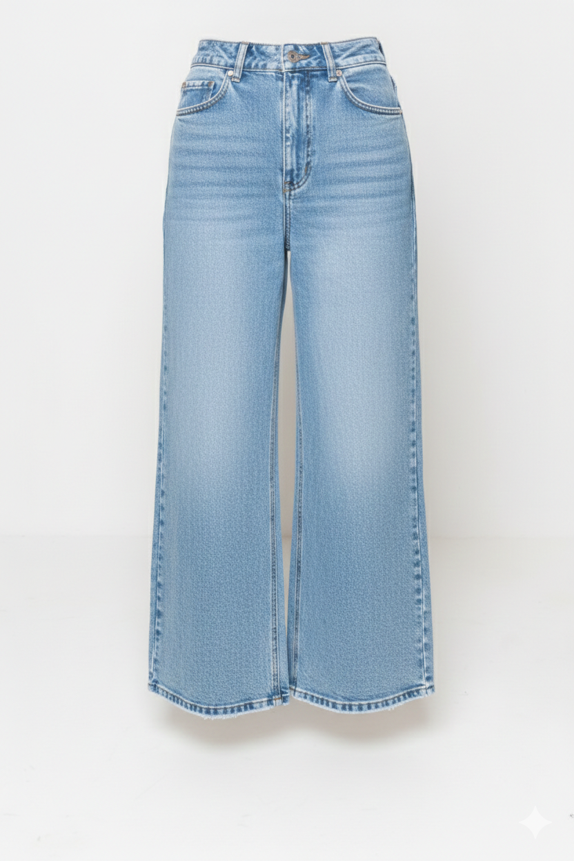 Jeans pantagonna