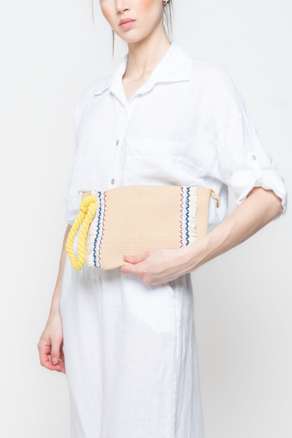 Pochette manico a corda