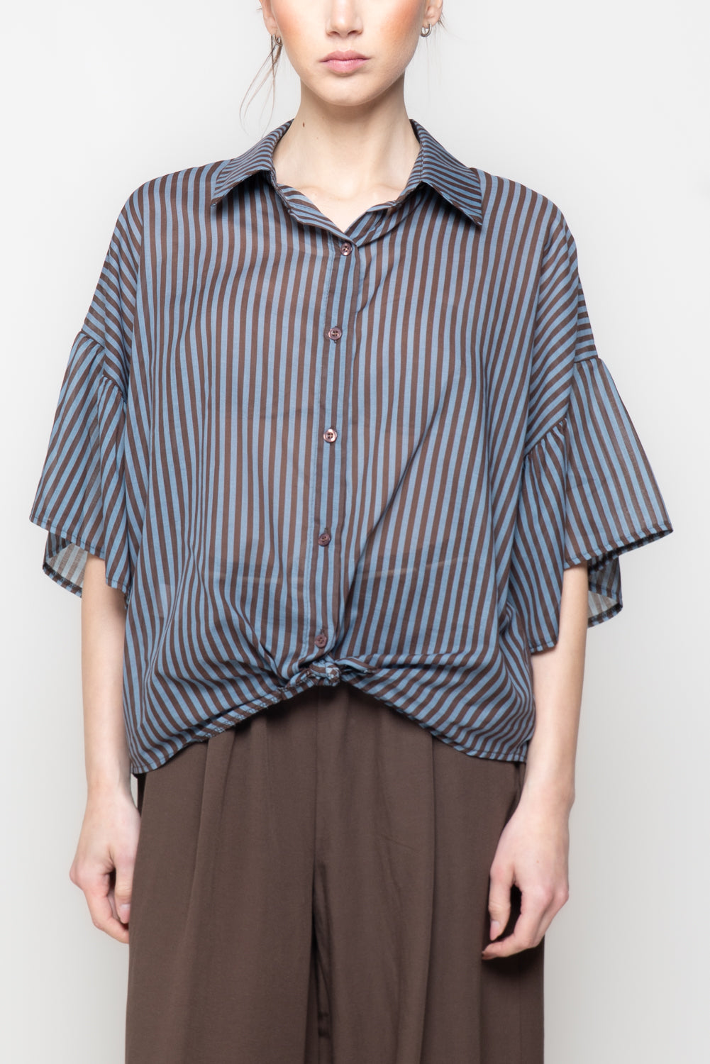 Camicia a Righe