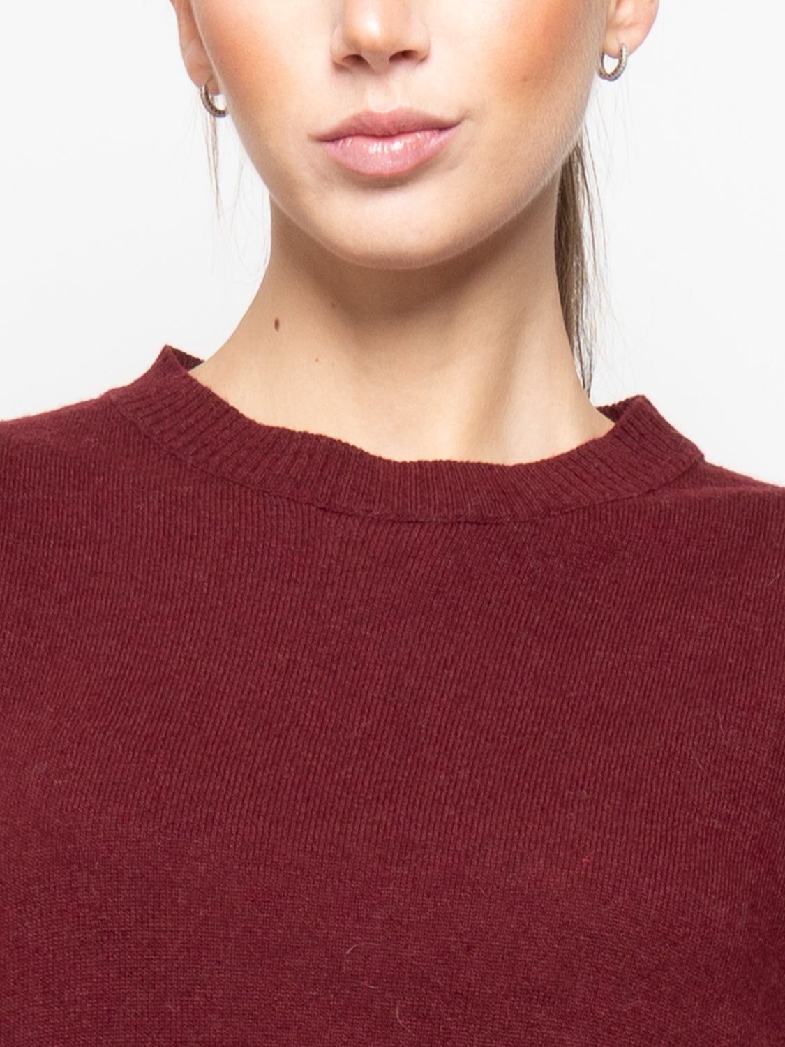 Maglia manica corta girocollo