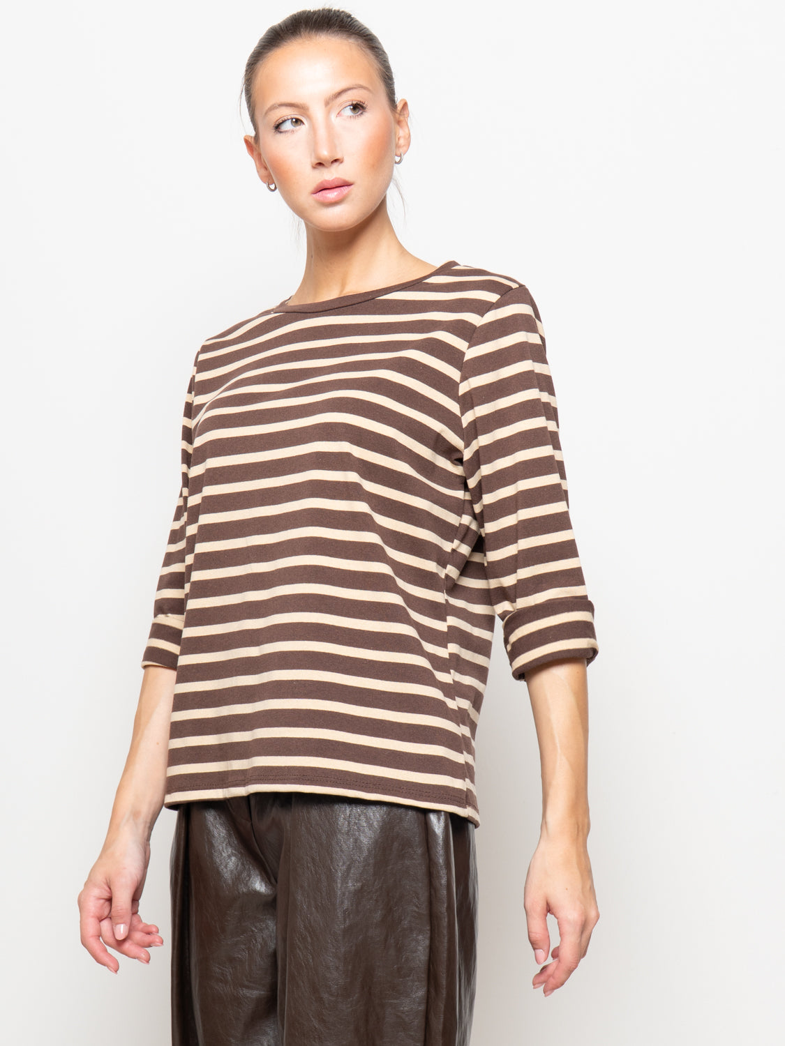 T shirt a righe