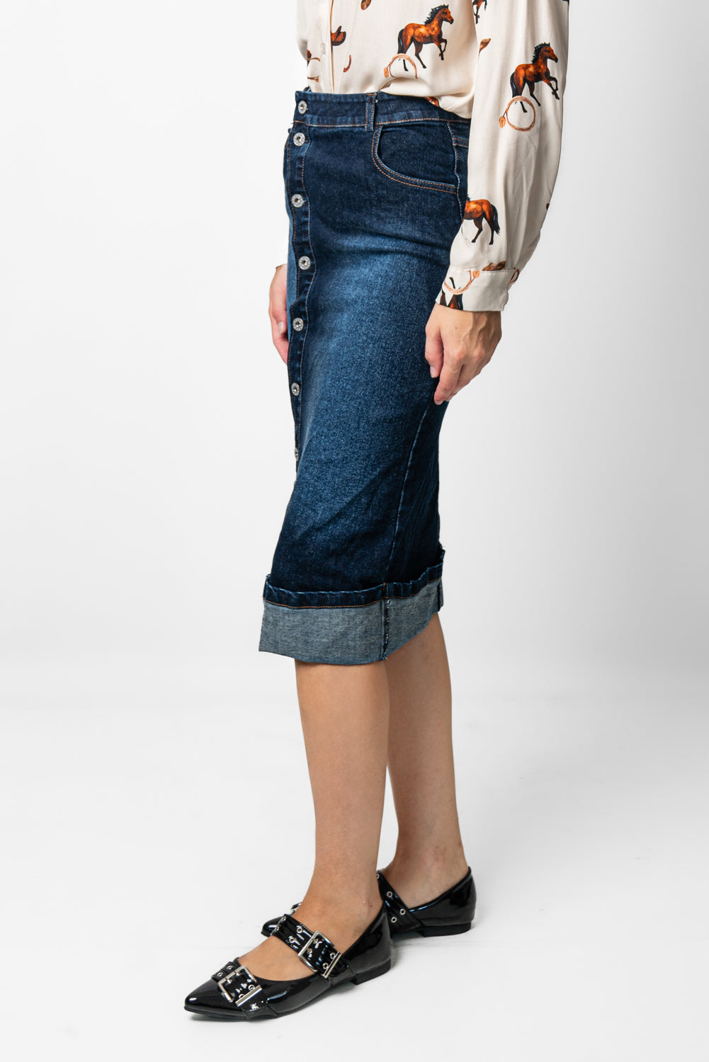NINA RATS24965BLU