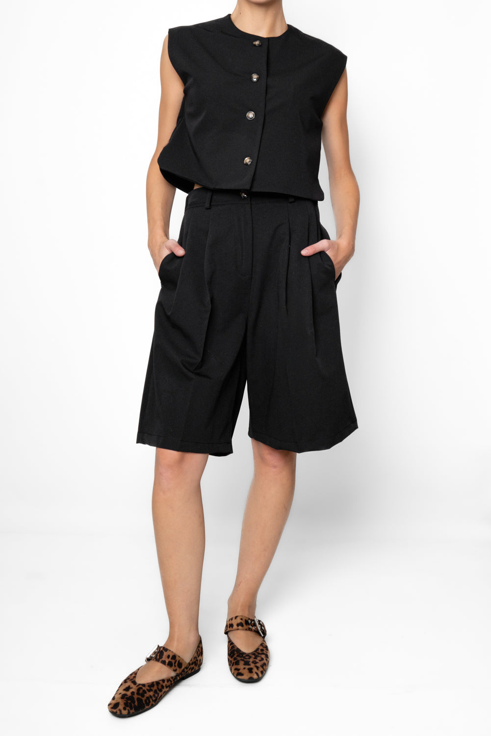 NINA VANG24070NERO