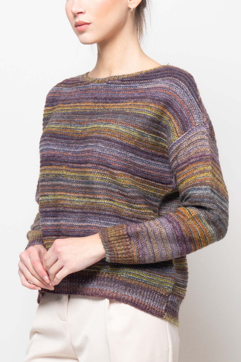 Maglia links stampata