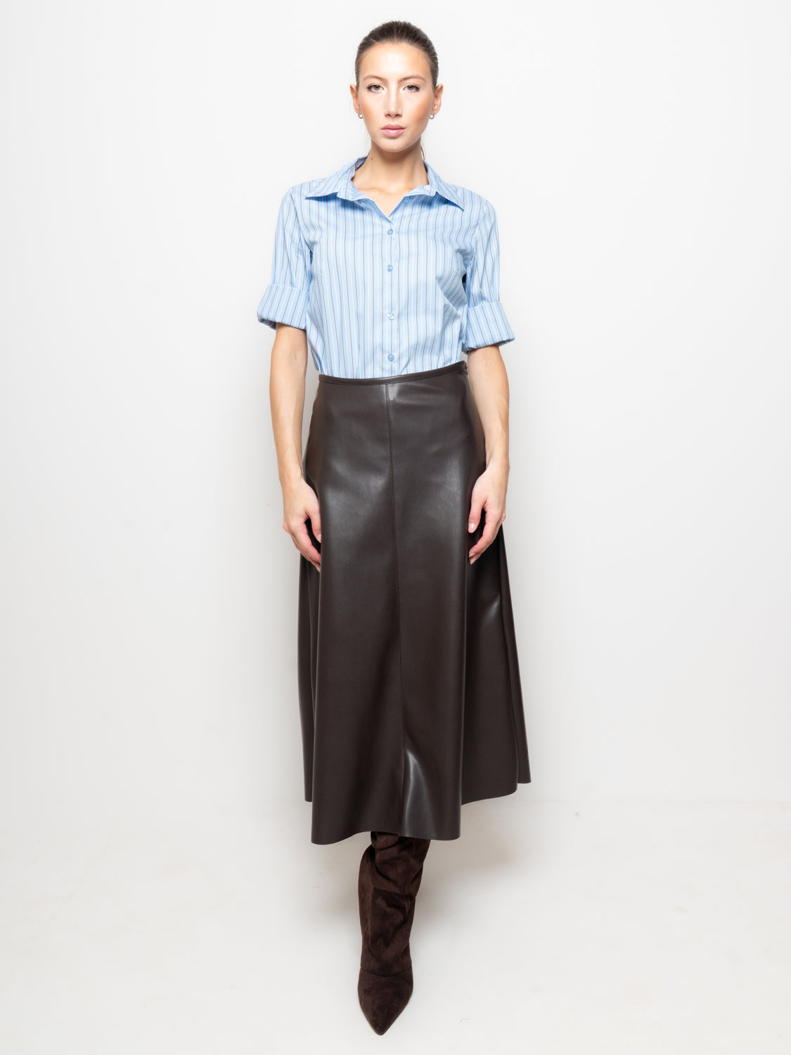 Camicia Modello Slim