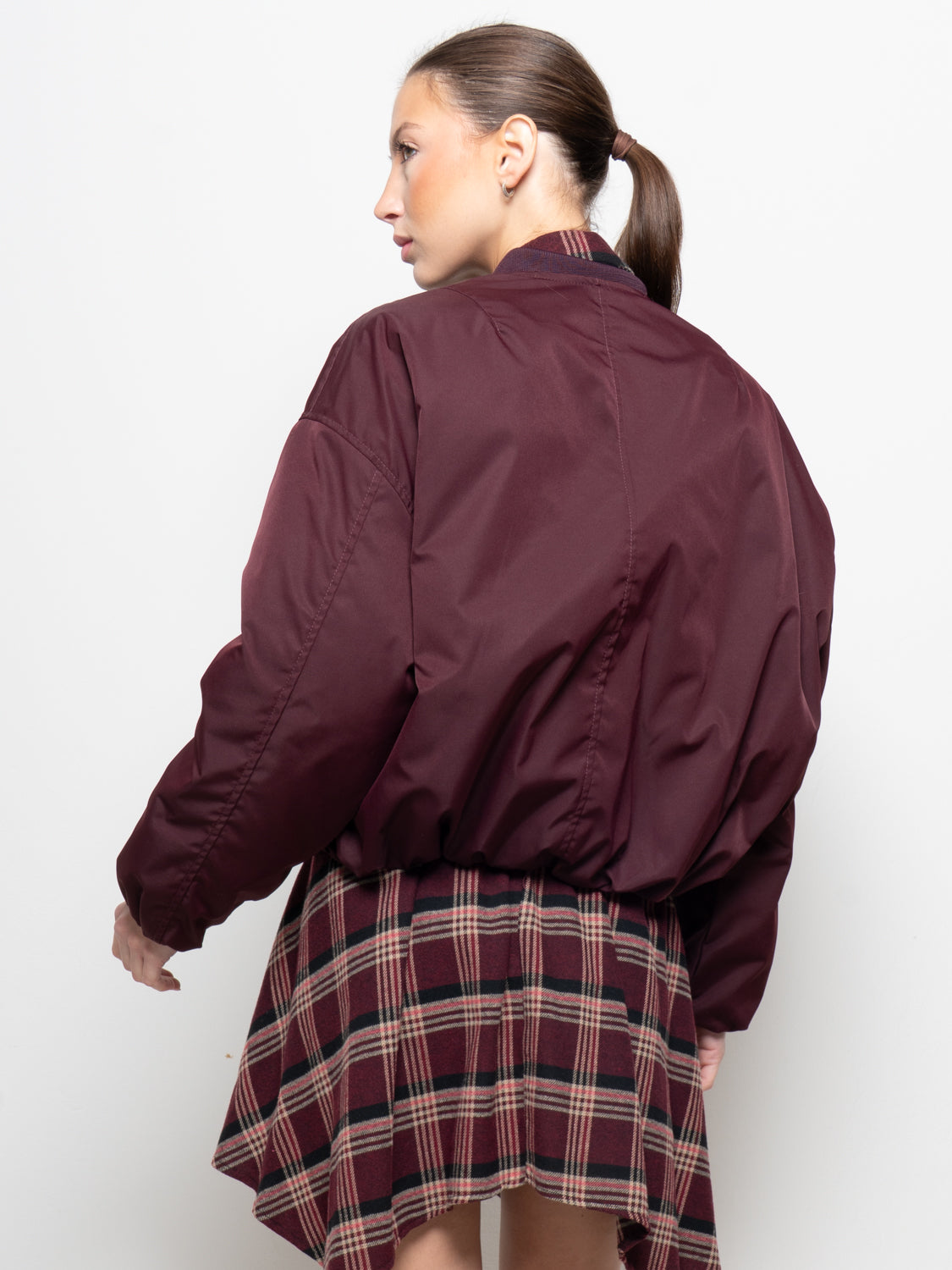 Bomber trapuntato
