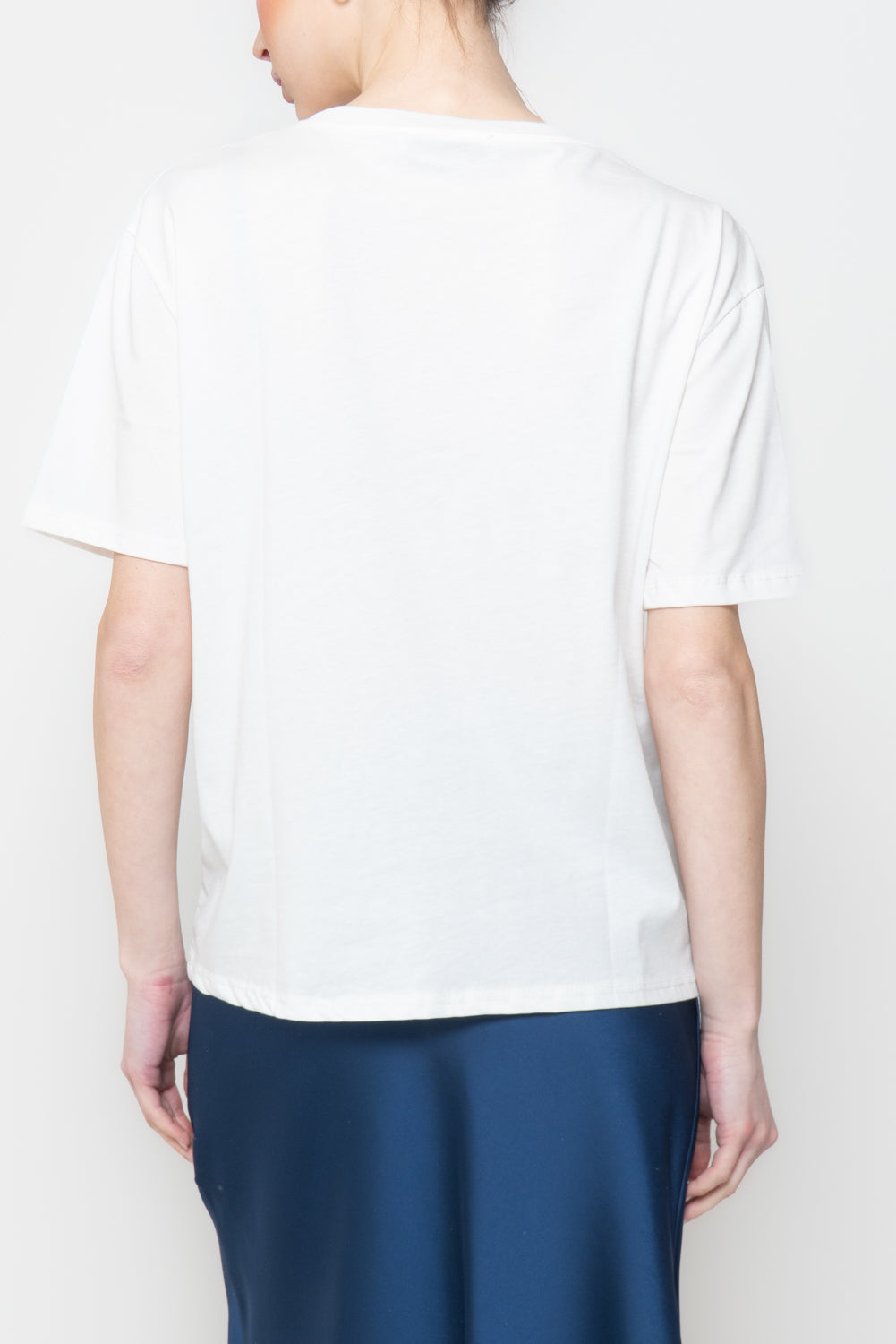 T shirt di mattina non parlatemi