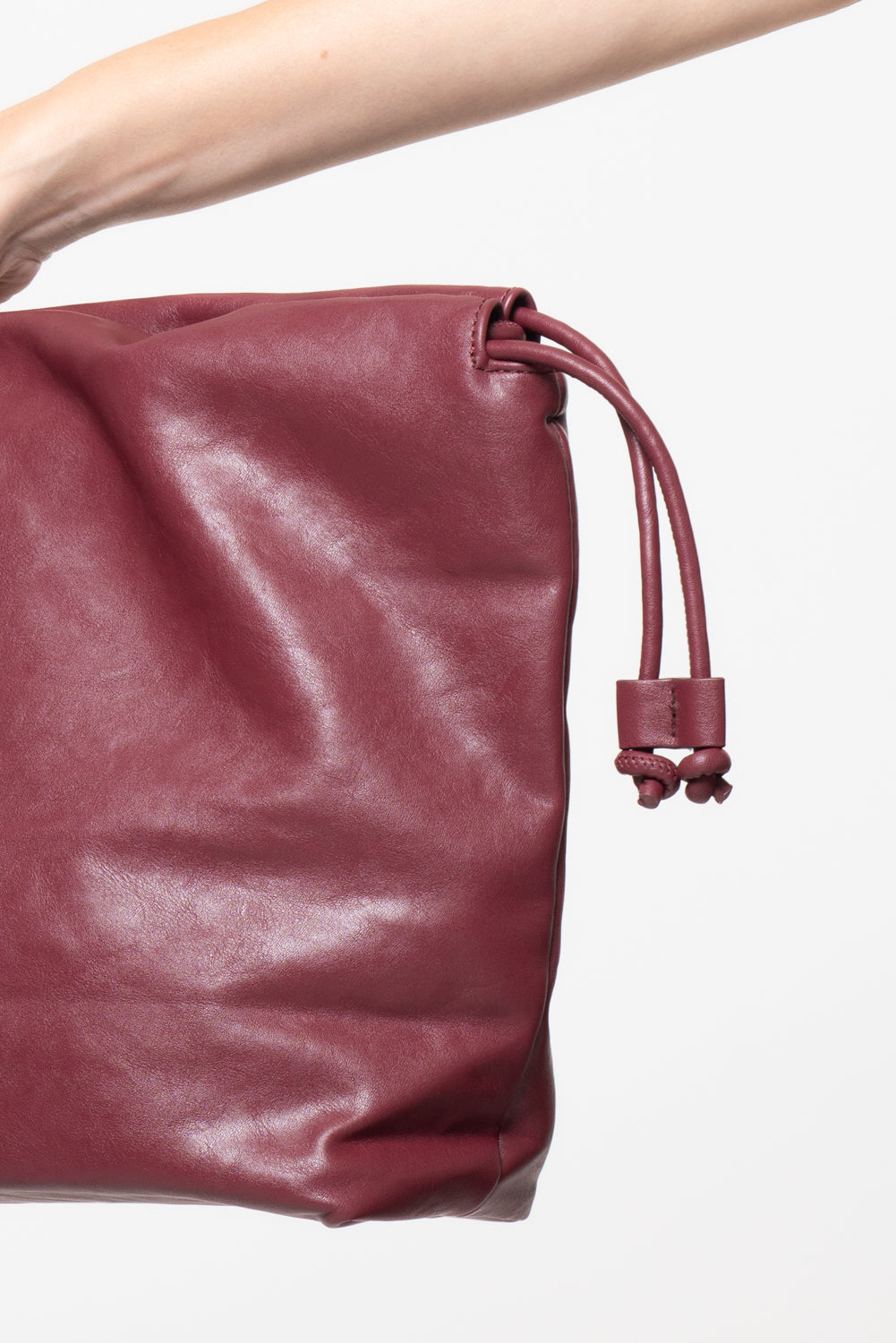 Borsa in similpelle a tracolla