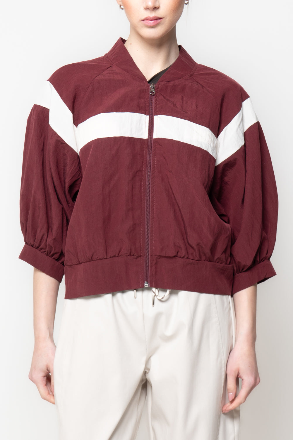 Bomber Bicolore