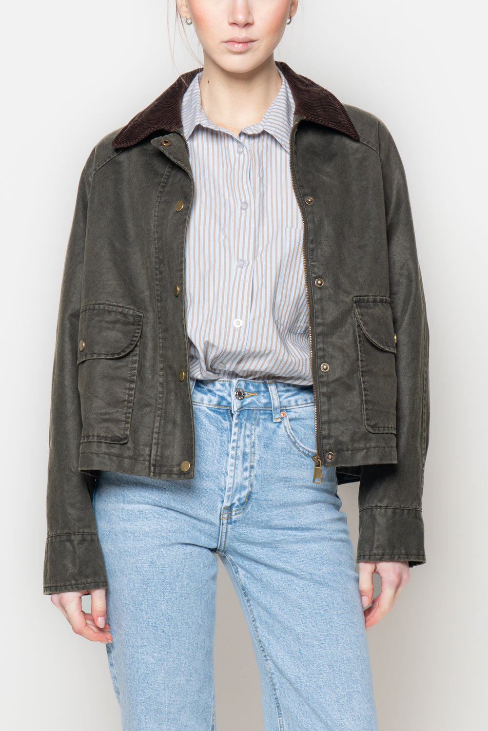 Trench effetto cerato