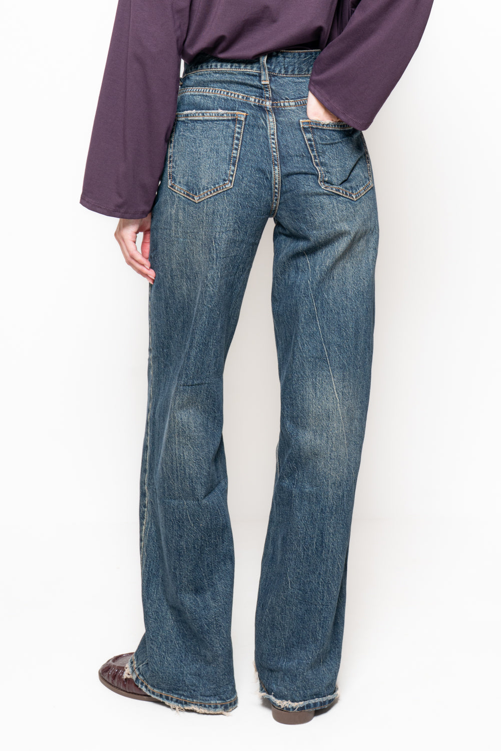 Jeans Wide