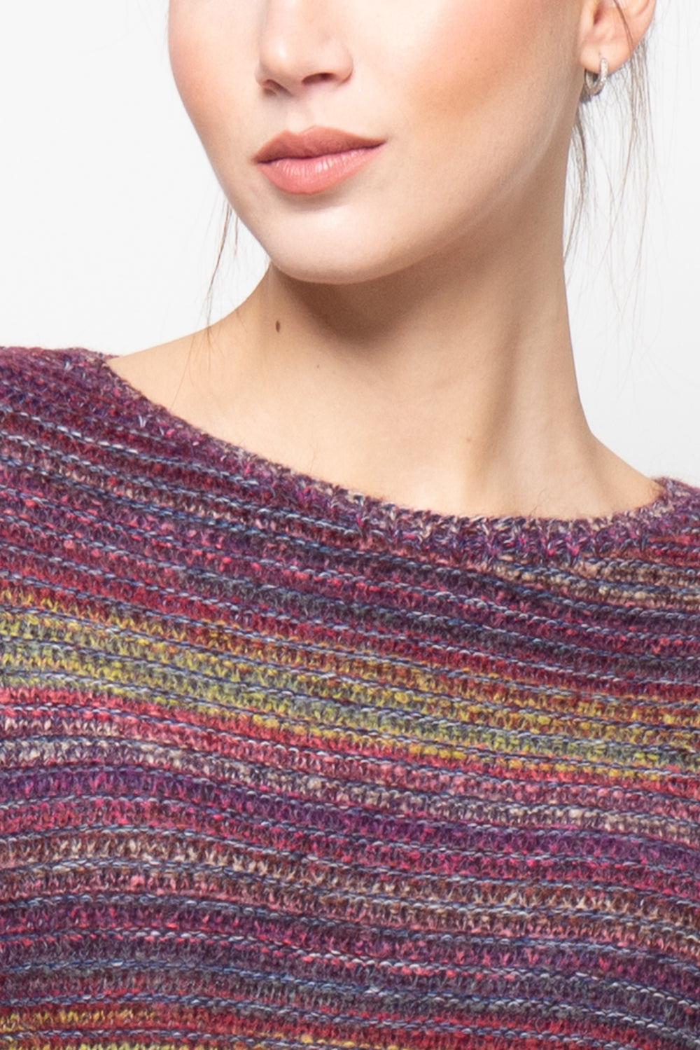 Maglia links stampata