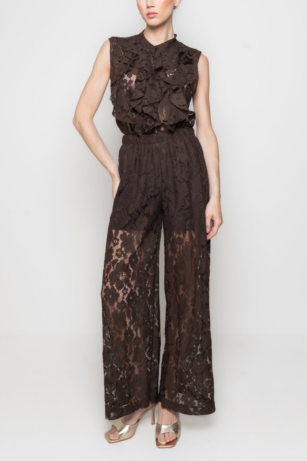 Pantalone a Palazzo in Pizzo