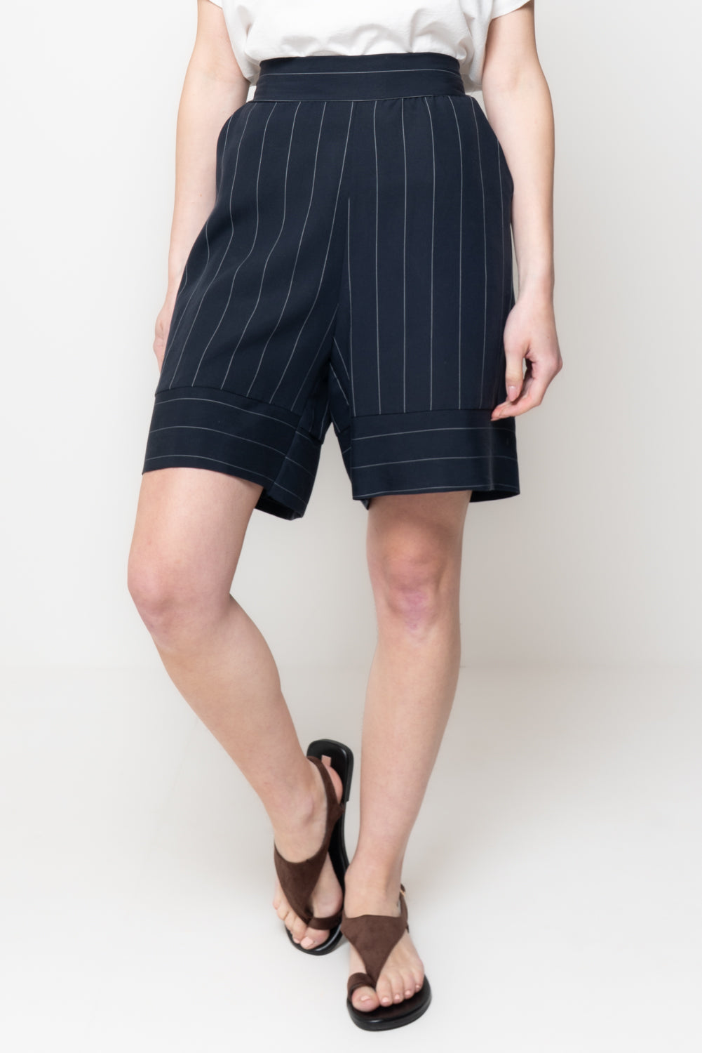 Shorts Gessato