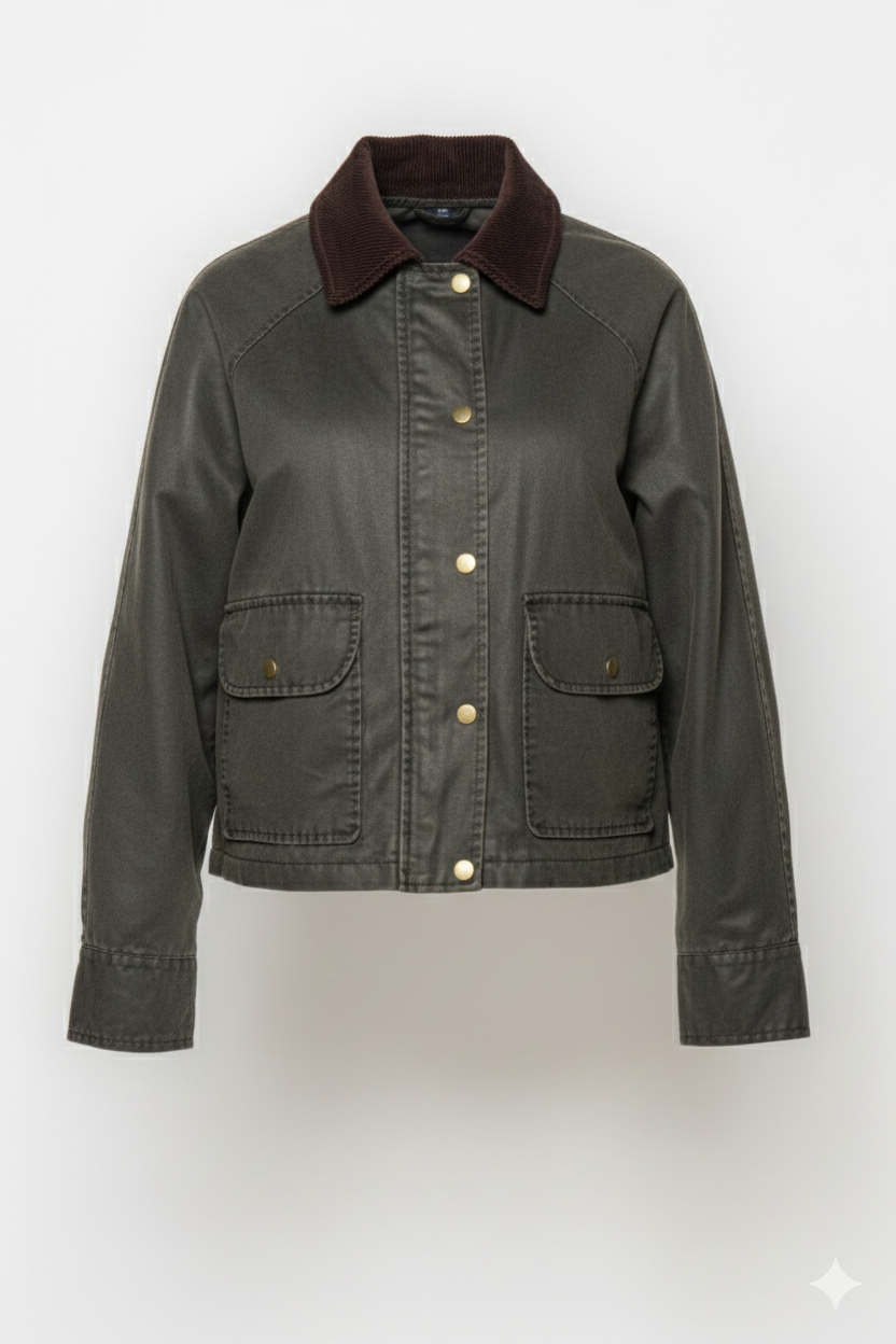 Trench effetto cerato