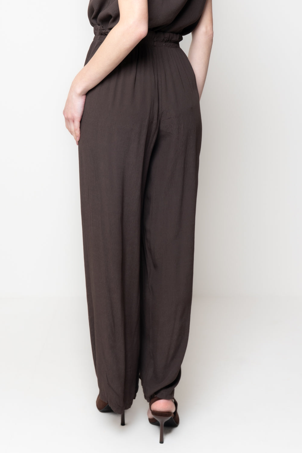 Pantalone a Palazzo Fluido