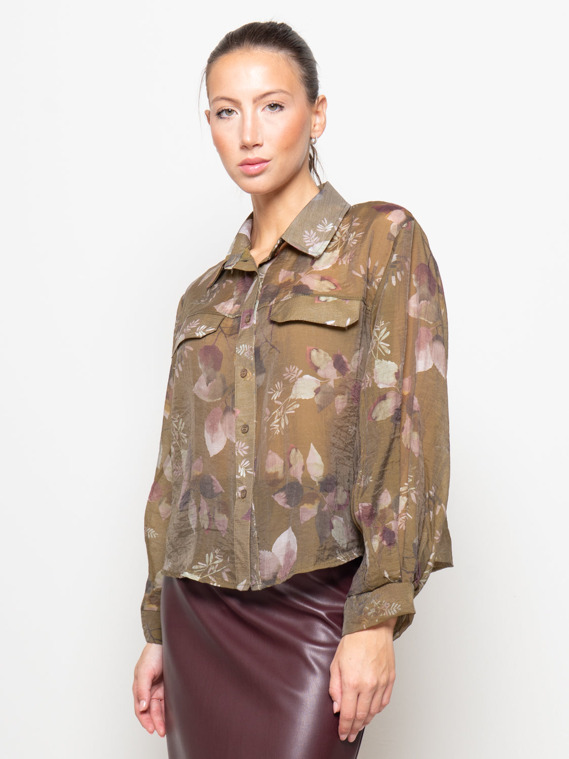 Bomber maculato