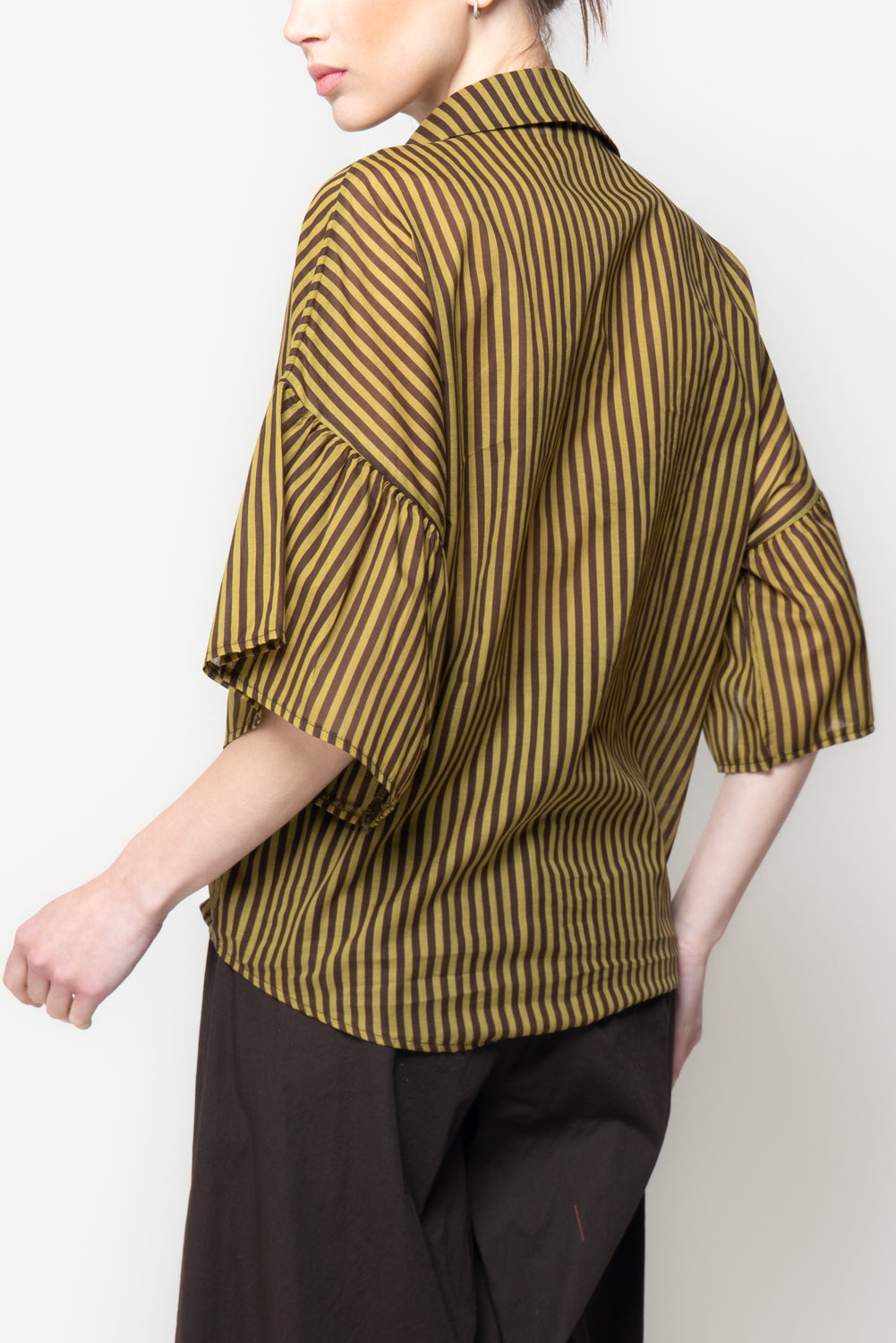 Camicia a Righe