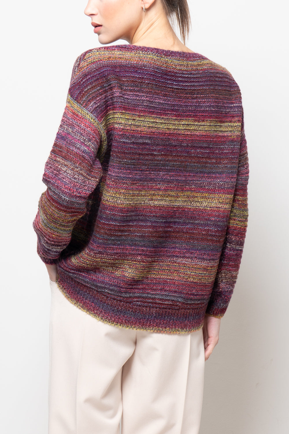 Maglia links stampata