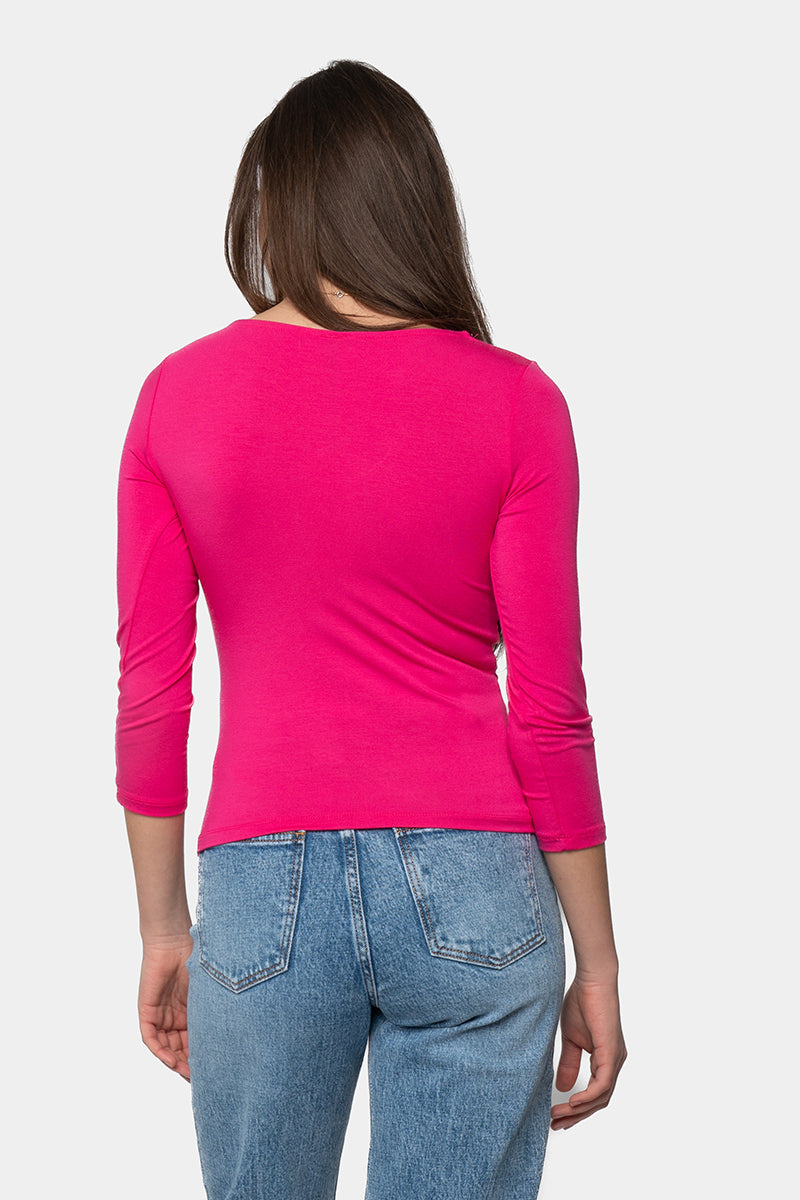 NINA STMR22147FUCSIA