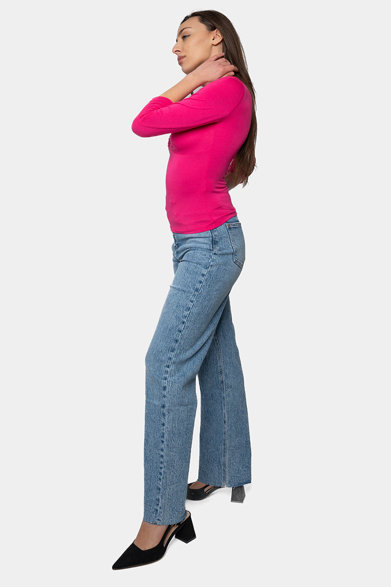 NINA STMR22147FUCSIA