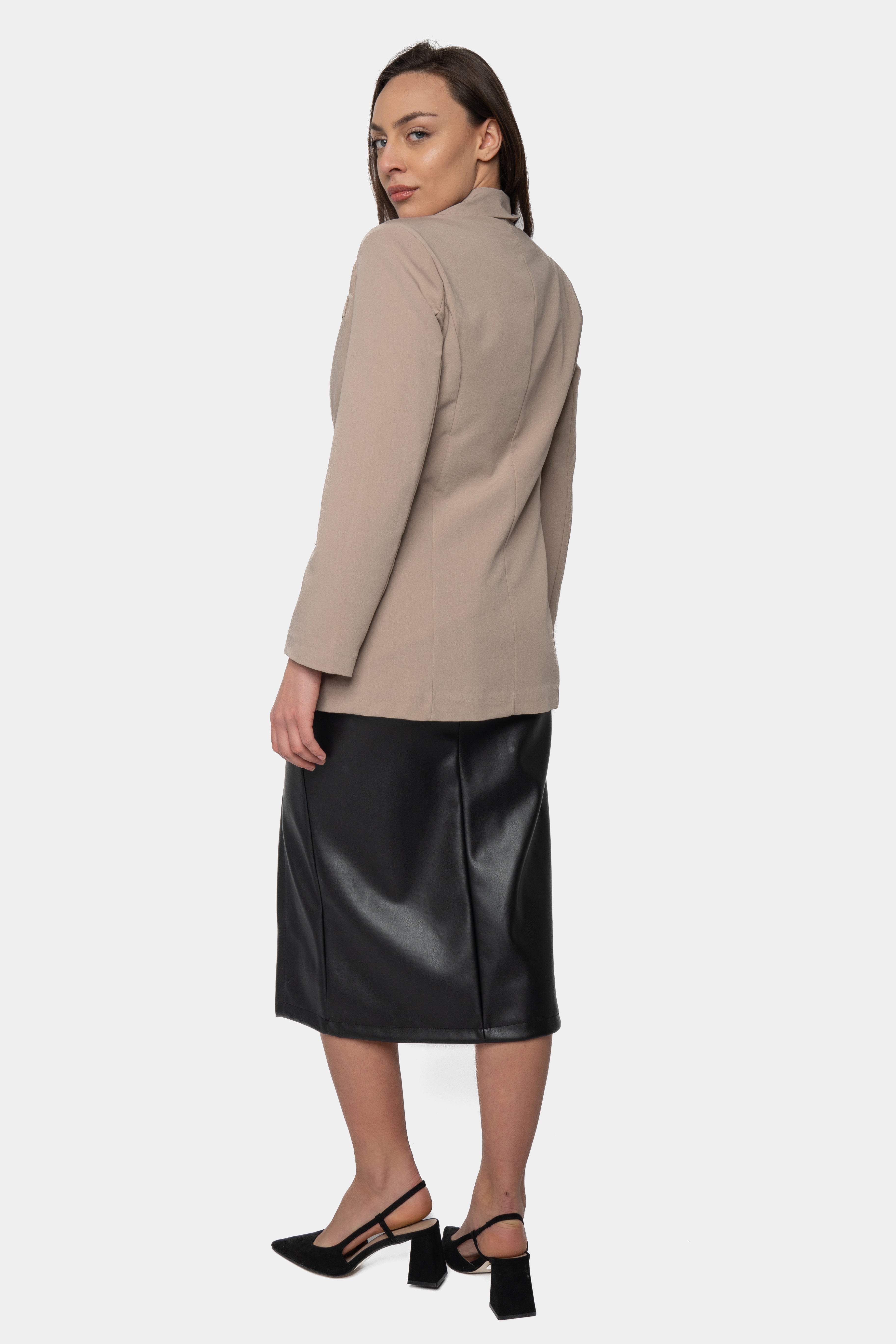NINA VOSE8552BEIGE