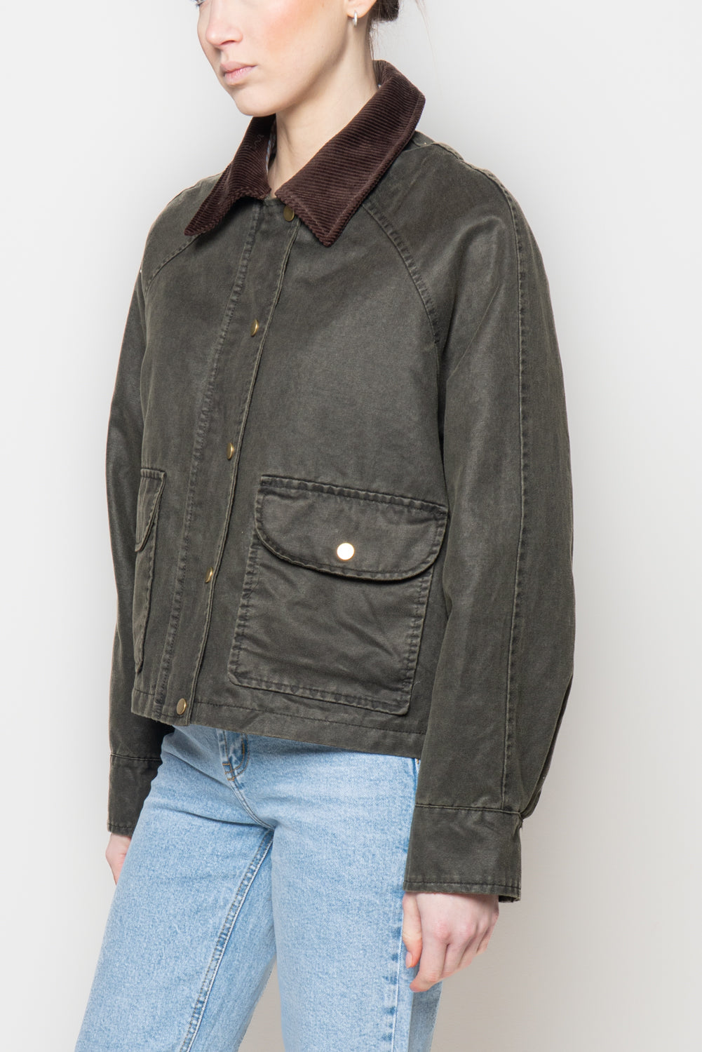 Trench effetto cerato