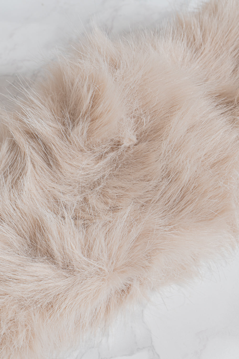 Fascia in ecopelliccia