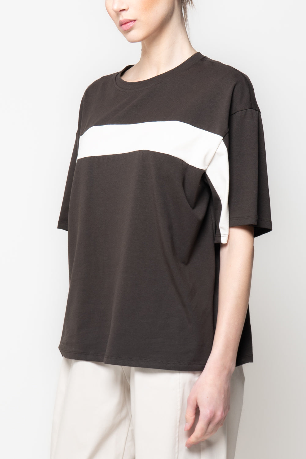 T- Shirt Bicolore