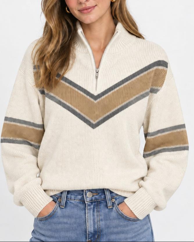PRE-ORDINE
Spedito dal 23/9
Maglia con zip