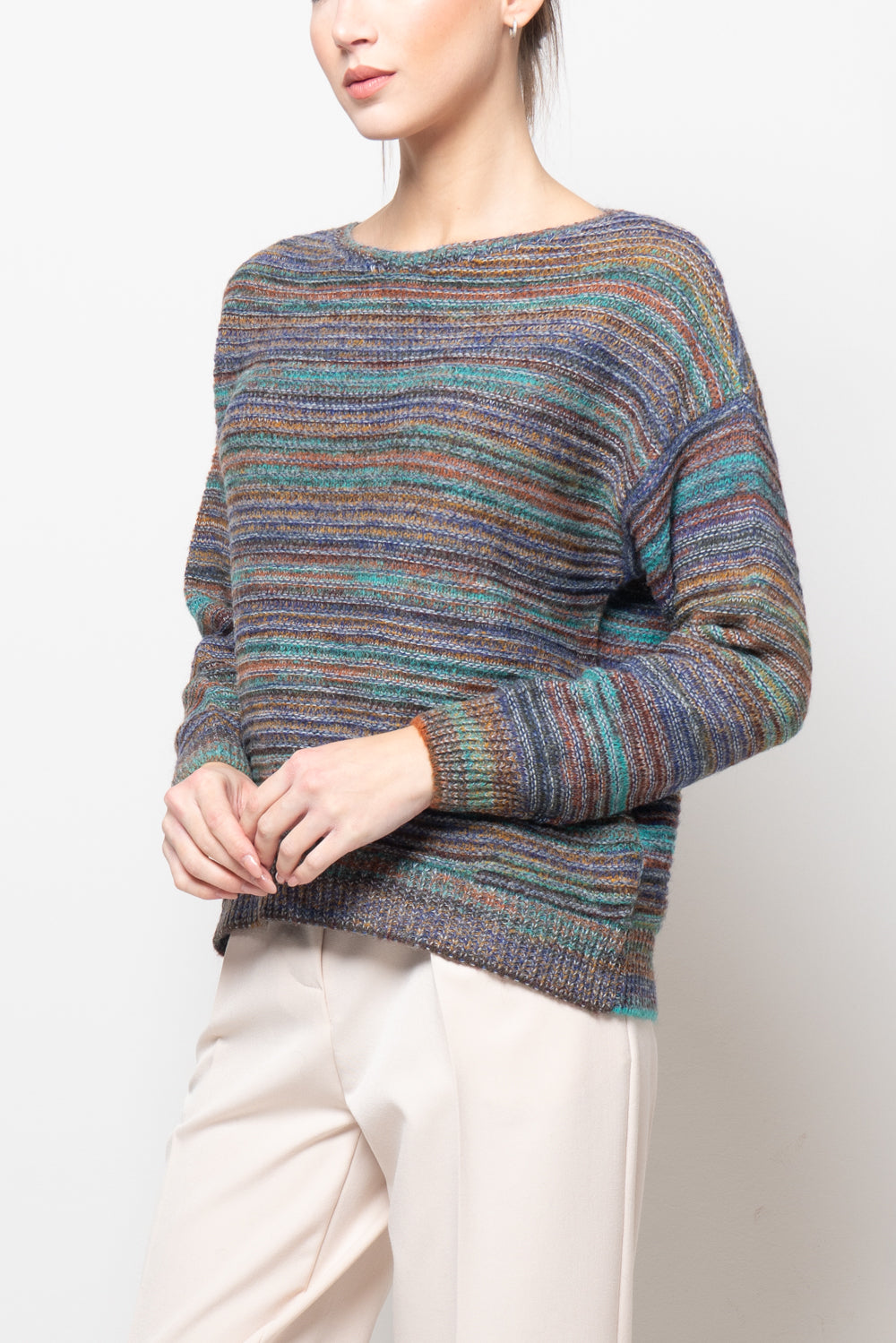 Maglia links stampata