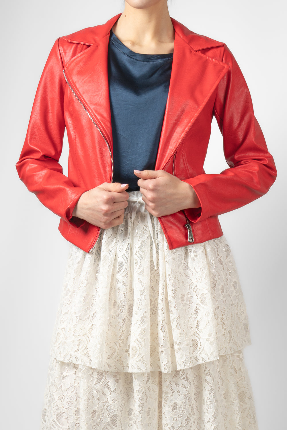 NINA CLST9131ROSSO