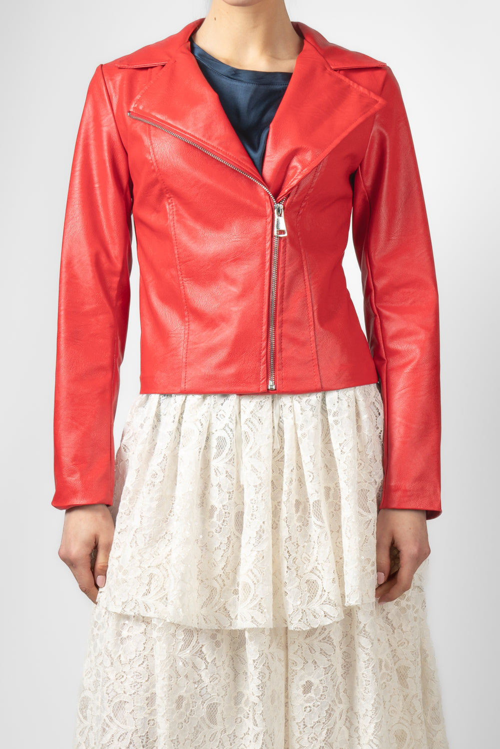 NINA CLST9131ROSSO