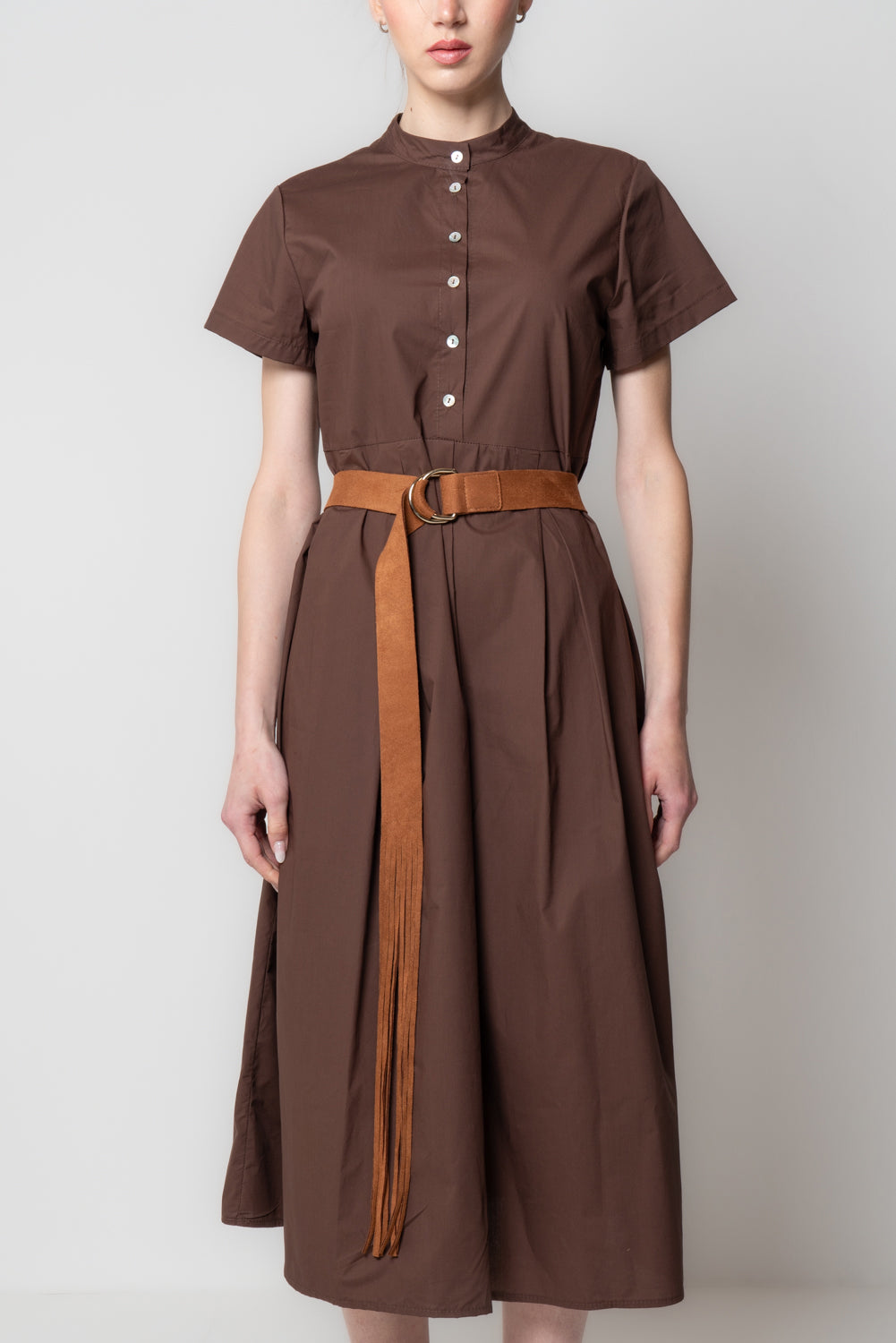 NINA 7091CUOIO