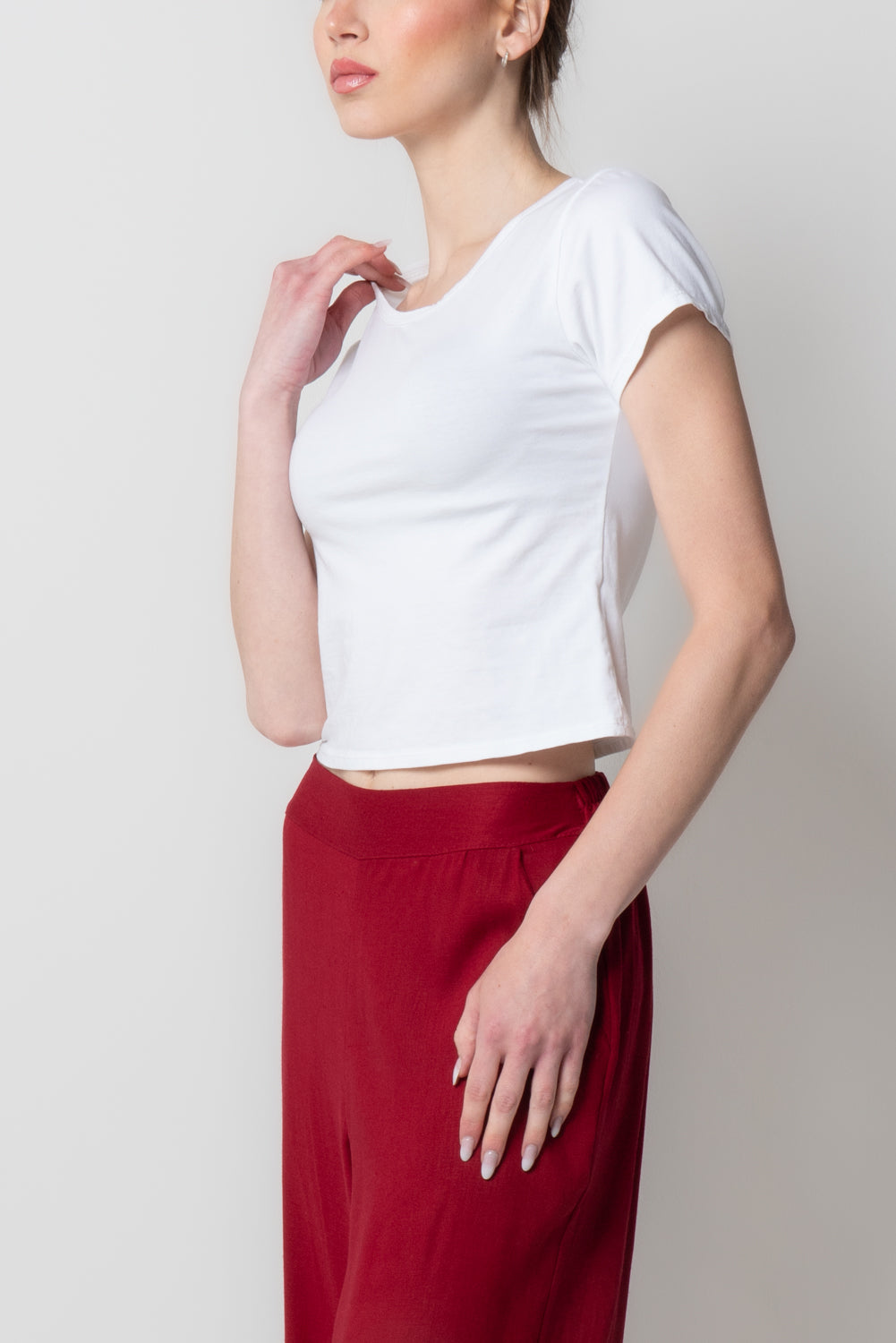 NINA AGST32495BIANCO