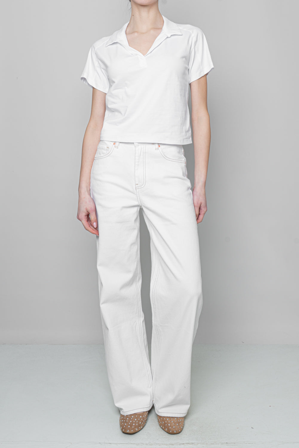 NINA ALSE1657BIANCO