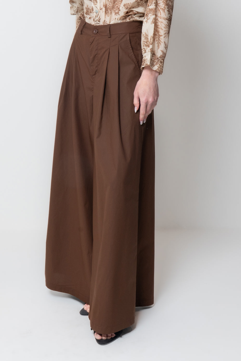 NINA ALSE6099CIOCCOLATO